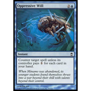 Oppressive Will