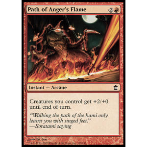 Path of Anger's Flame