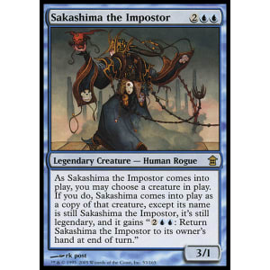 Sakashima the Impostor