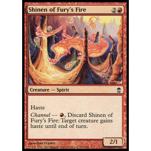 Shinen of Fury's Fire