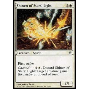 Shinen of Stars' Light