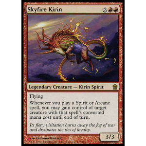 Skyfire Kirin