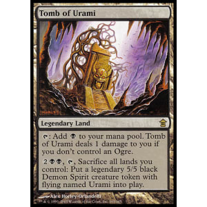 Tomb of Urami