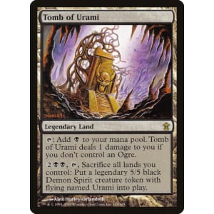 Tomb of Urami