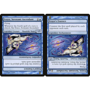 Erayo, Soratami Ascendant / Erayo's Essence