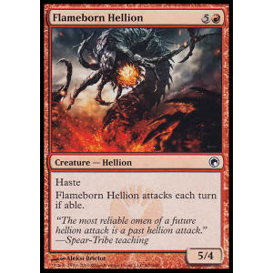 Flameborn Hellion