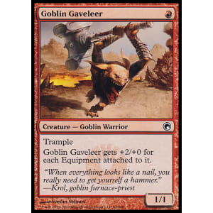 Goblin Gaveleer