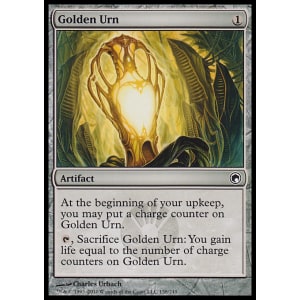 Golden Urn