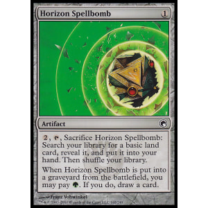 Horizon Spellbomb