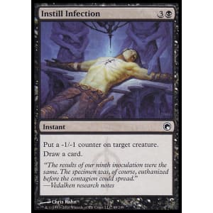 Instill Infection