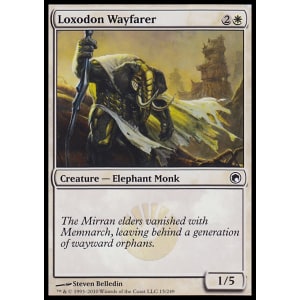 Loxodon Wayfarer