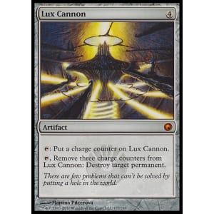 Lux Cannon