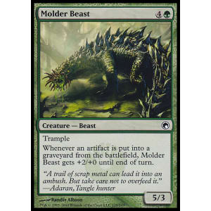 Molder Beast