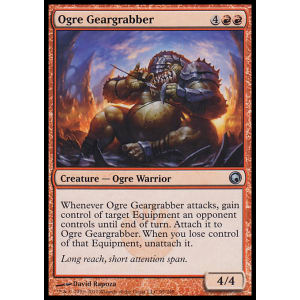 Ogre Geargrabber