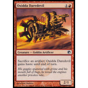 Oxidda Daredevil