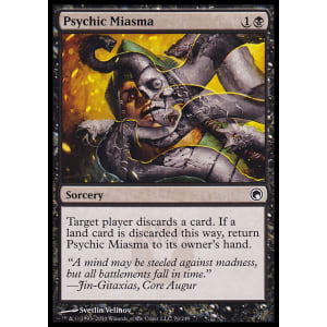 Psychic Miasma