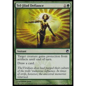 Tel-Jilad Defiance