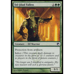 Tel-Jilad Fallen