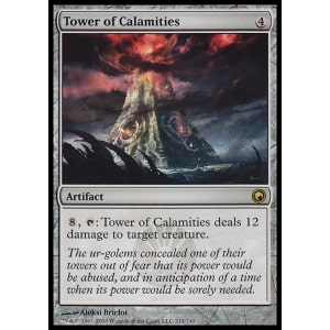 Tower of Calamities