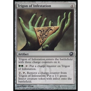 Trigon of Infestation