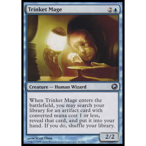 Trinket Mage