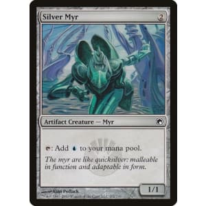 Silver Myr