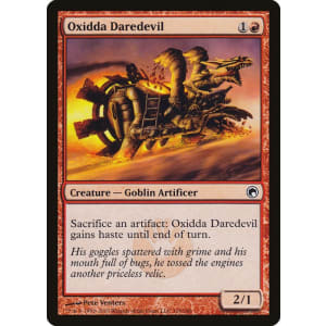 Oxidda Daredevil