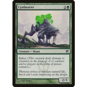 Cystbearer