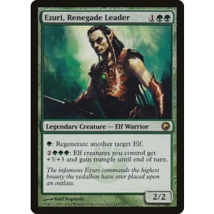 Ezuri, Renegade Leader
