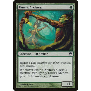 Ezuri's Archers