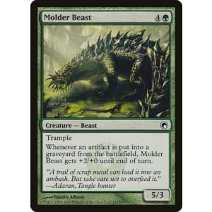 Molder Beast