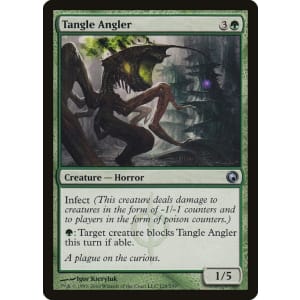 Tangle Angler