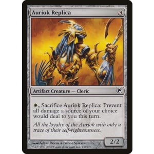 Auriok Replica