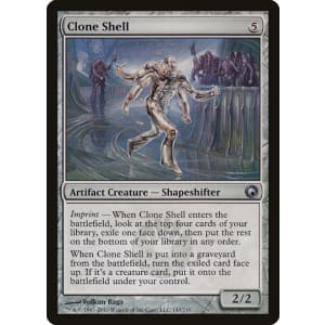 Clone Shell
