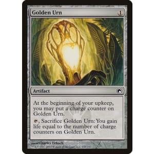 Golden Urn