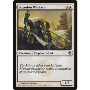 Loxodon Wayfarer