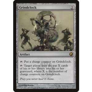 Grindclock