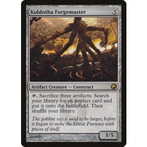 Kuldotha Forgemaster