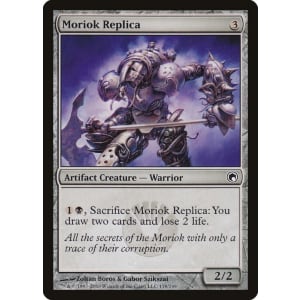 Moriok Replica