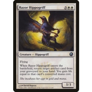 Razor Hippogriff