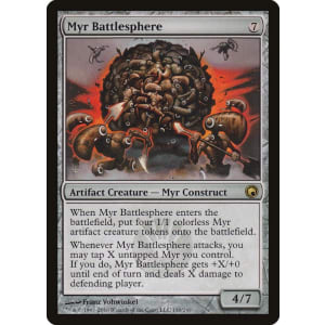 Myr Battlesphere