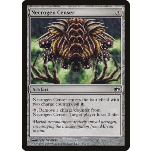 Necrogen Censer