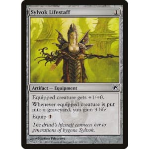 Sylvok Lifestaff