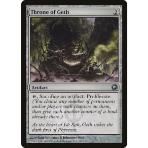 Throne of Geth