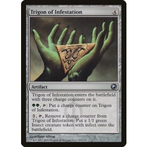 Trigon of Infestation