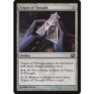 Trigon of Thought