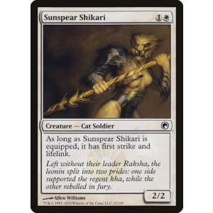 Sunspear Shikari