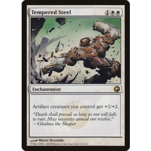 Tempered Steel