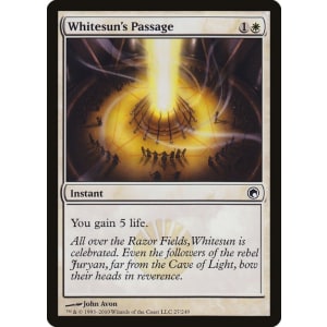 Whitesun's Passage
