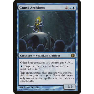 Grand Architect